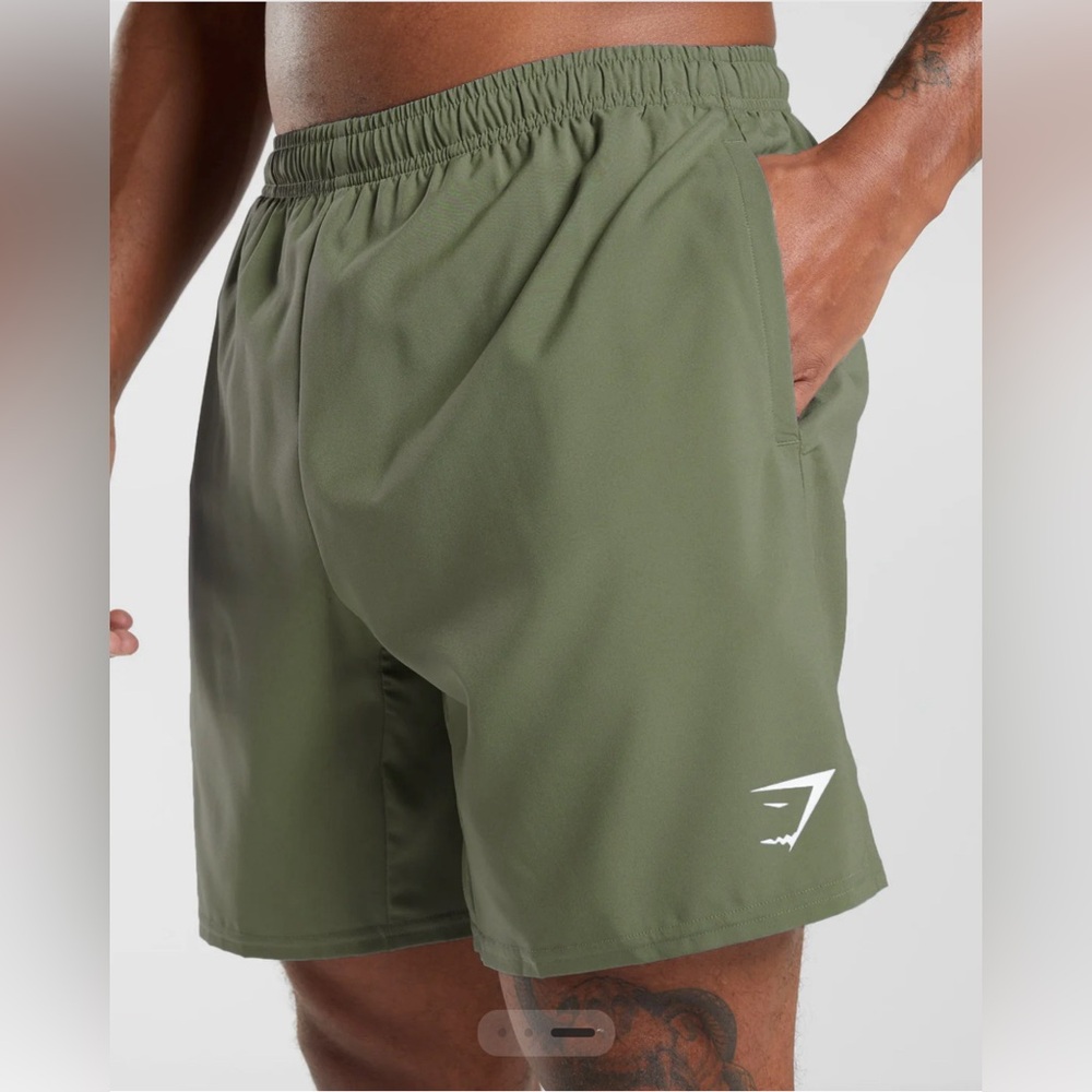 Gymshark Arrival Shorts 7”